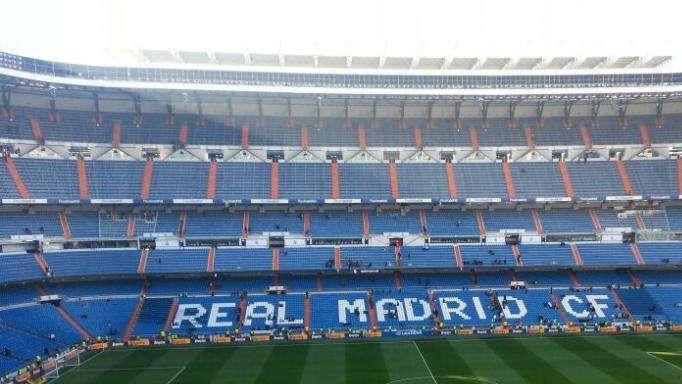 El aficionado como un jugador más en la nueva atracción del Tour del Bernabéu