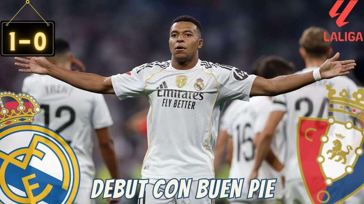 Un inicio para ilusionarse: Xabi empieza con buen pie