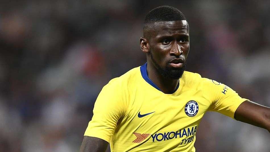OFICIAL | El Real Madrid anuncia a Antonio Rüdiger
