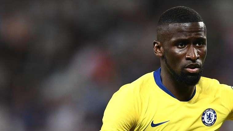 Antonio Rüdiger ya conoce los tres clubes que le harán una oferta en 2022