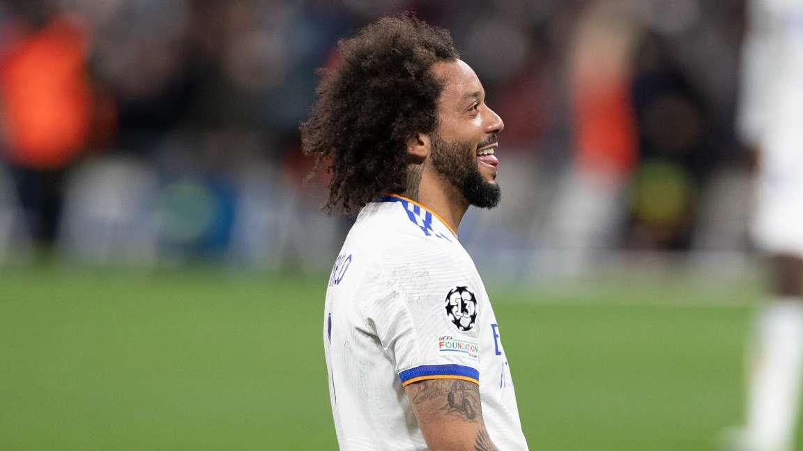 Marcelo piensa que jugará contra el Betis su último partido en el Bernabéu