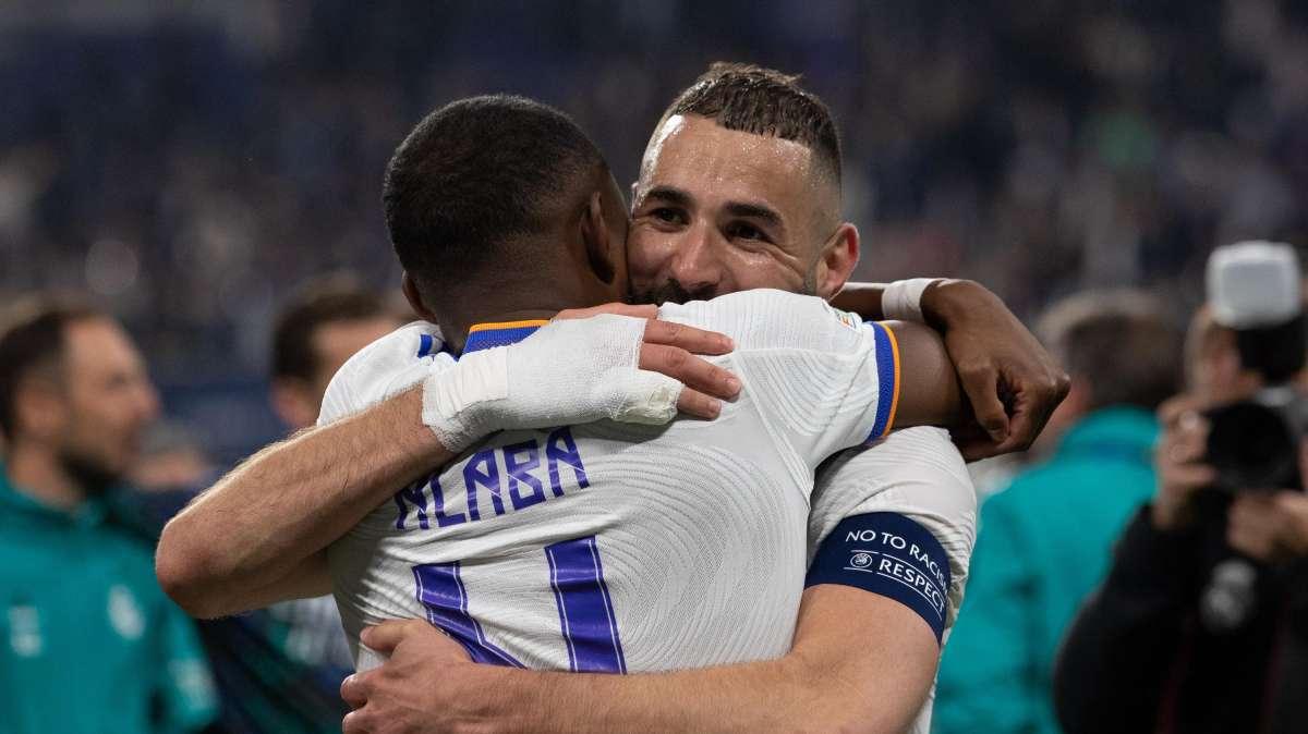 David Alaba aclara la polémica por el voto a Messi en el premio The Best 2022