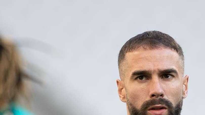 ONCE INICIAL | Carvajal, titular con España; Asensio esperará en el banquillo