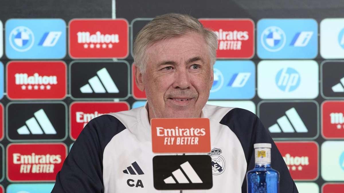 Ancelotti responde a Simeone con un zasca histórico: "Supongo que son espinas que duelen"