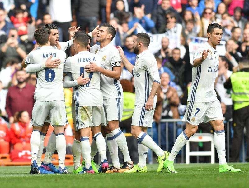 Marca - Remontadas Club de fútbol. El Madrid ha conseguido dar la vuelta al marcador hasta en 10 ocasiones