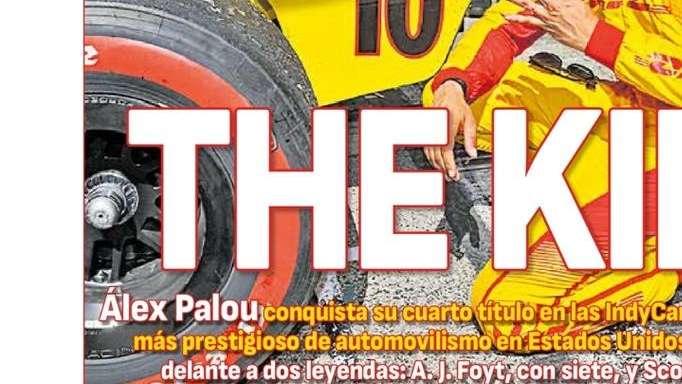 AS también desata la preocupación con Camavinga