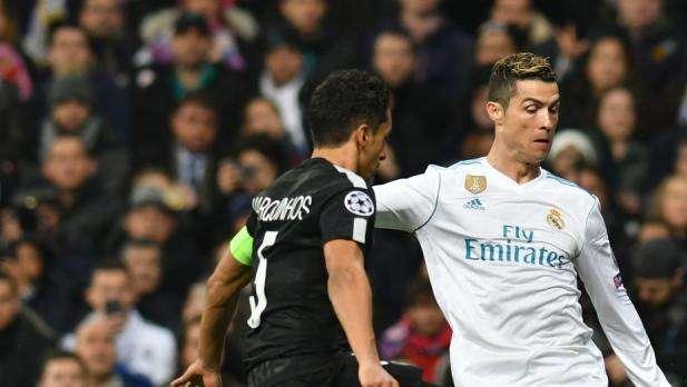 ¿De nuevo favoritos? Los blancos segundos en las apuestas para ganar la Champions