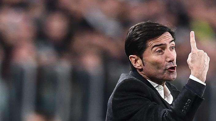 Marcelino: "¿El Balón de Oro? Se lo habría dado a Benzema..."