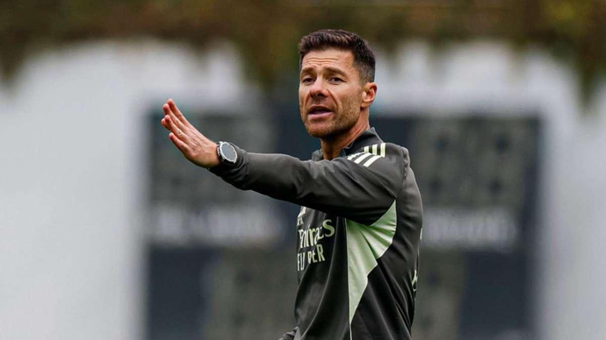 Trabajo en Valdebebas tras el batacazo ante el Celta