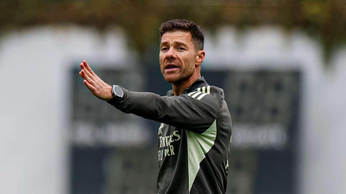 Xabi Alonso ya conoce la tensión de entrenar al Real Madrid