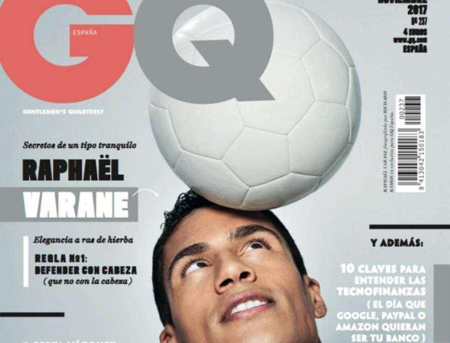 Varane: "A veces, Zidane echa broncas. El clima del vestuario..."