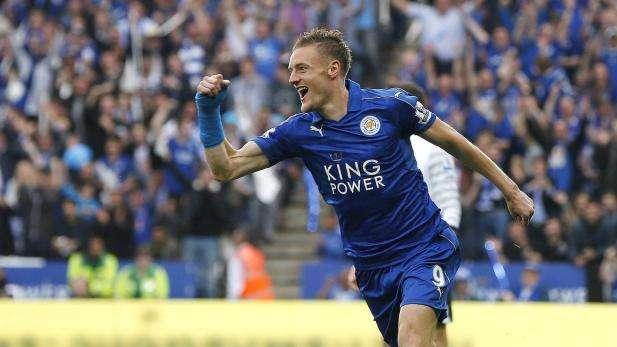 Express: El West Ham ofrece 32 'kilos' por Jamie Vardy