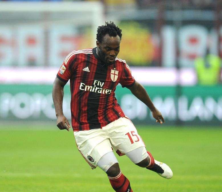 Essien, ¿del Real Madrid al Panathinaikos?