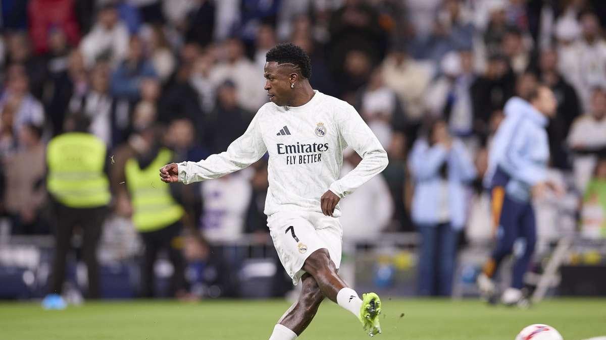 No todo puede depender de Vinicius