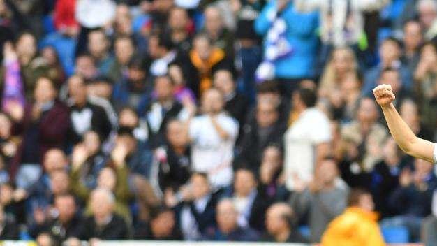 Nacho, orgulloso: "Lo dimos todo hasta el final en un gran partido"