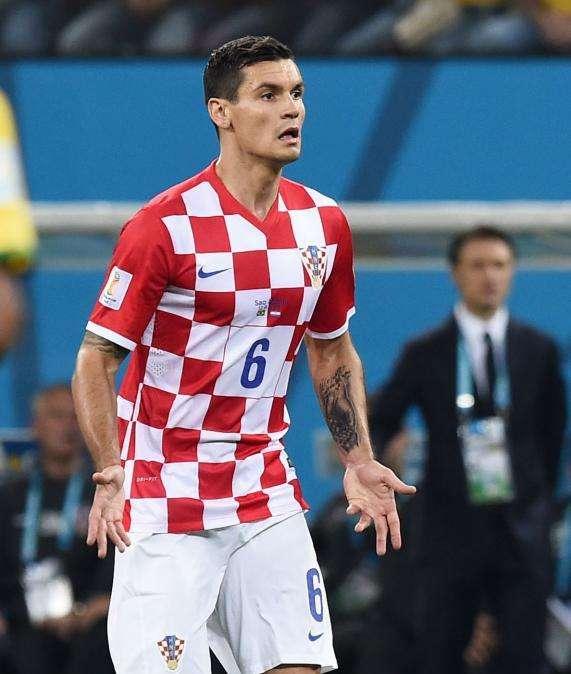 Dalić reconoce que hablará con Lovren por su última polémica con Sergio Ramos