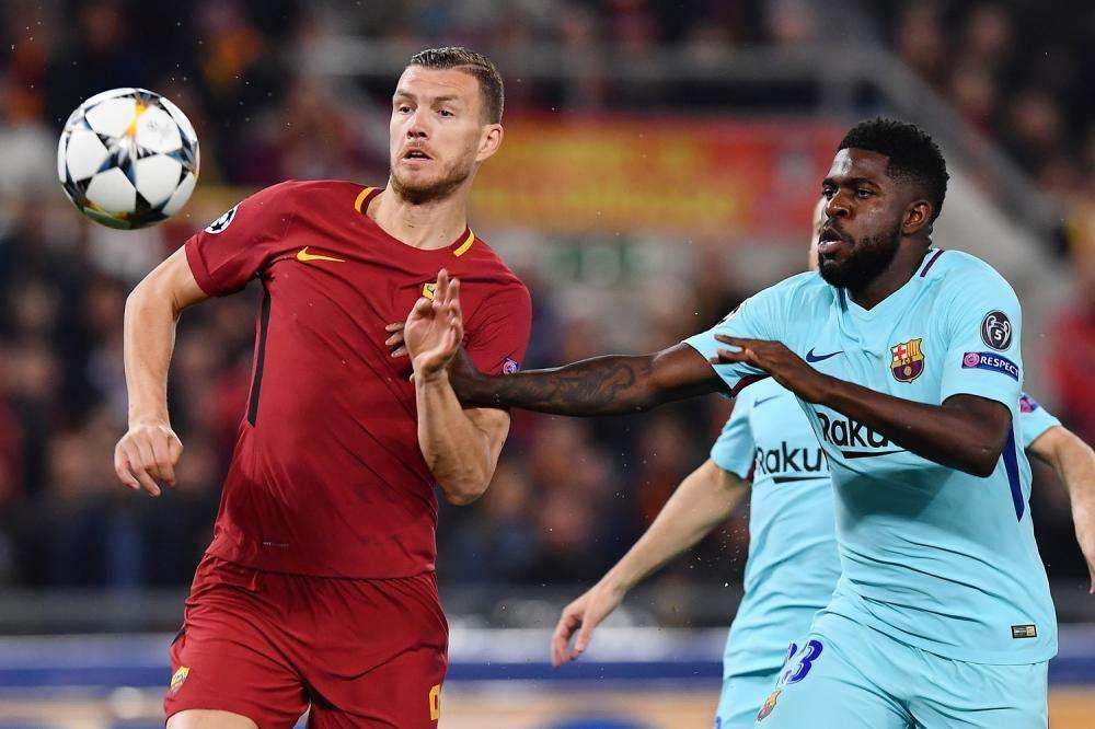 Sport - Malestar por las pretensiones de Umtiti y negociaciones enfriadas para su renovación 