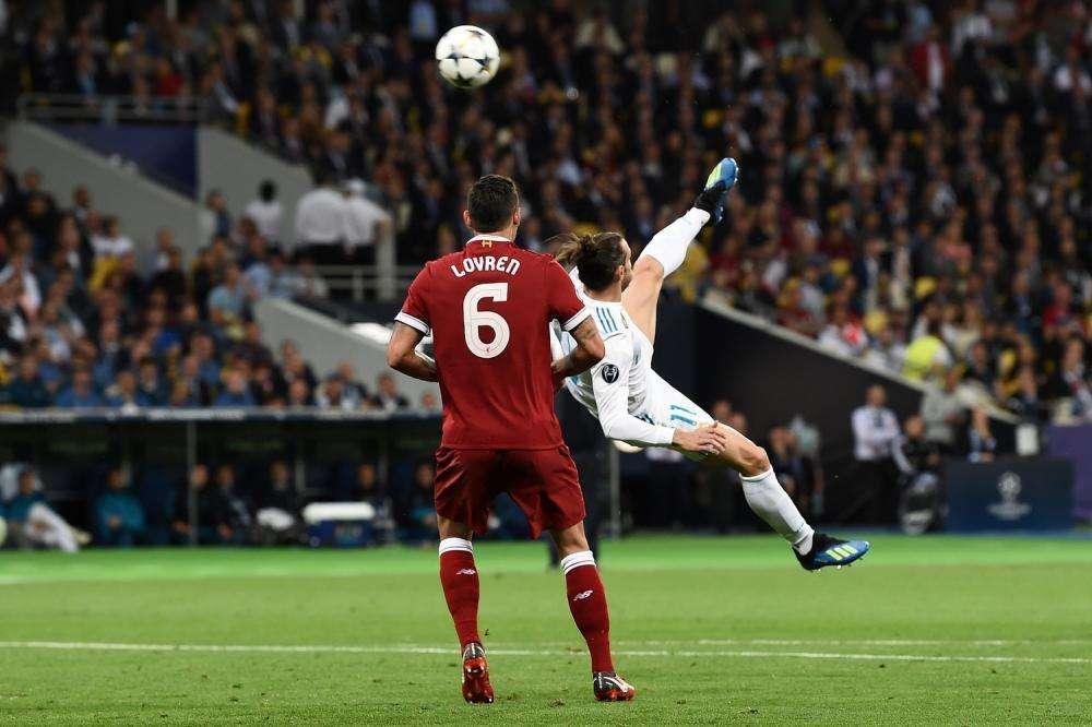 Hoy se cumplen dos años de la final de Kiev: el golazo de Bale, las despedidas, Karius...
