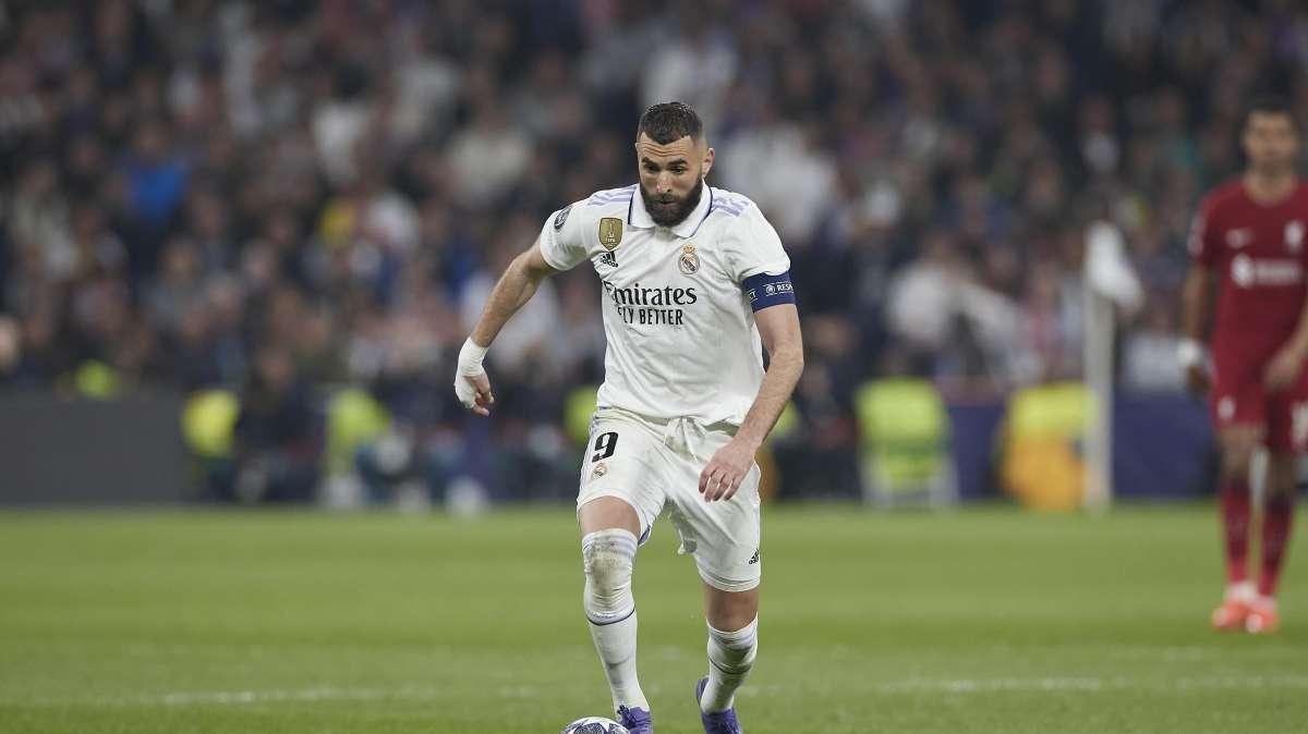 ¡GOL DEL REAL MADRID! | Benzema adelanta a los blancos