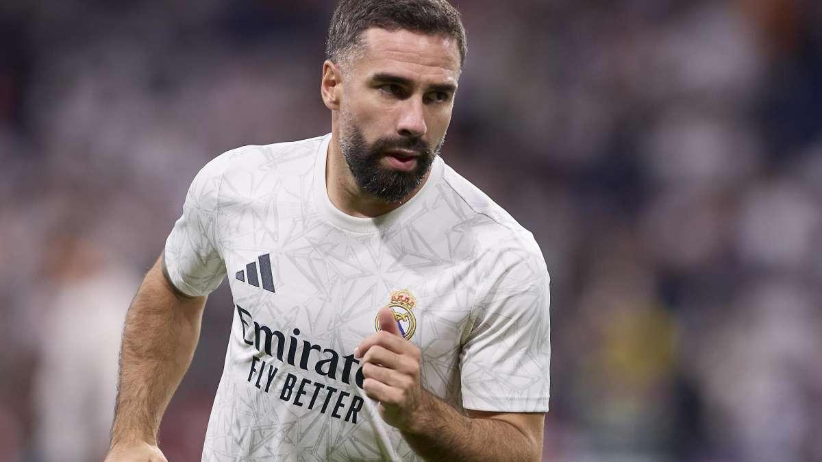 Carvajal: "La lesión de Mbappé no va a ser gran cosa. Asencio..."