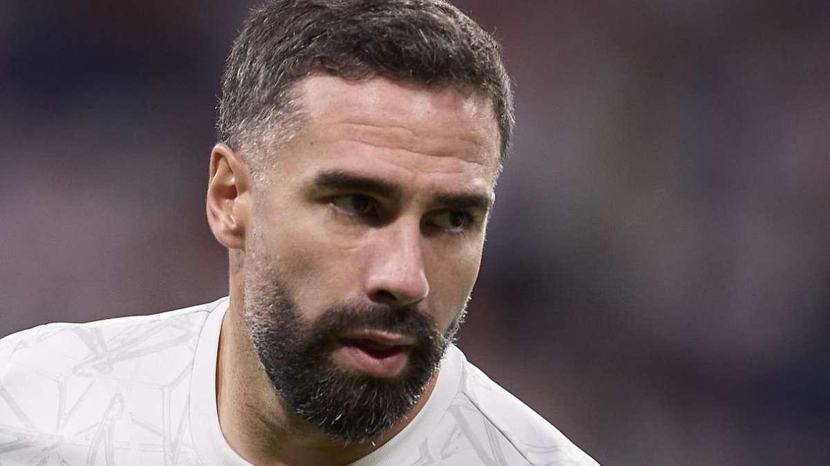 Informe del entrenamiento: Carvajal es seria duda para la visita del Alavés