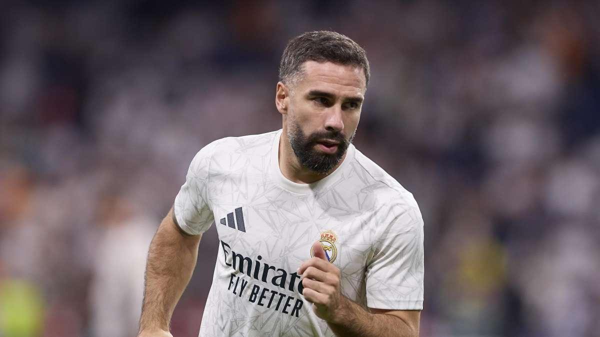 Carvajal explota en redes sociales tras la expulsión a Bellingham