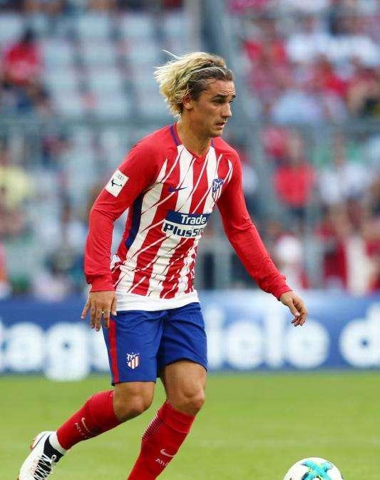El Atlético tiene apalabrado al relevo de Griezmann. Se trata de una estrella ex del Madrid