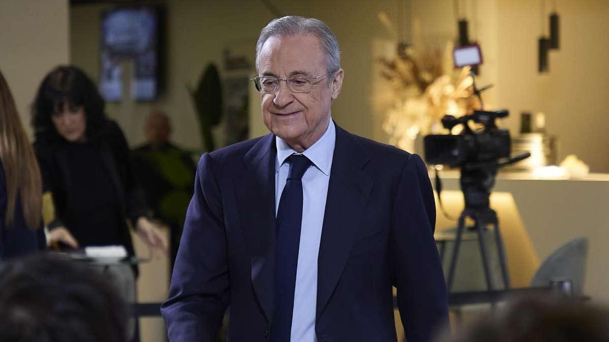 Florentino Pérez frena la tensión con Xabi Alonso con el fichaje de este ex