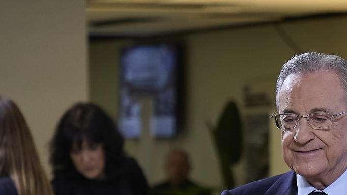 "Hay otros centrales en el mercado que gustan al Real Madrid"