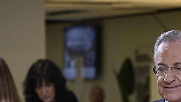 Fichaje histórico en camino en el Real Madrid: "Ya habrá algo firmado"