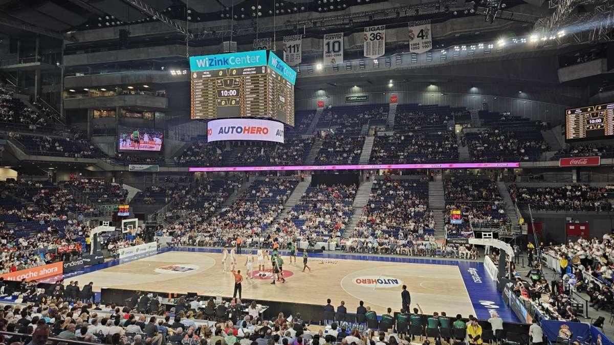 Real Madrid 95-92 Joventut: Hezonja destruye y Deck ejecuta