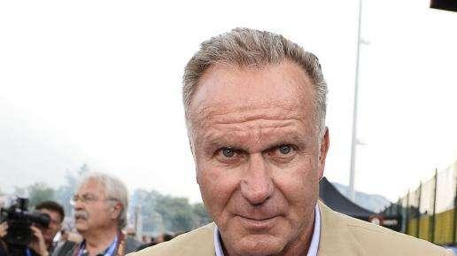 Rummenigge: "No vamos a pagar 100 millones por ningún jugador"