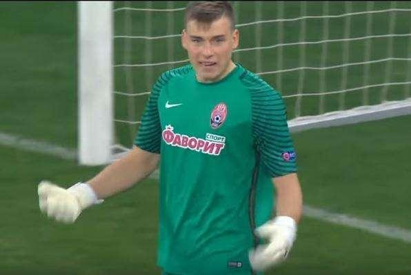 OFICIAL - Andriy Lunin, nuevo jugador del Real Madrid