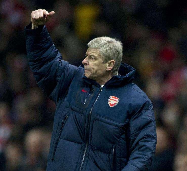Mirror: El Arsenal, a la captura de dos nuevos fichajes