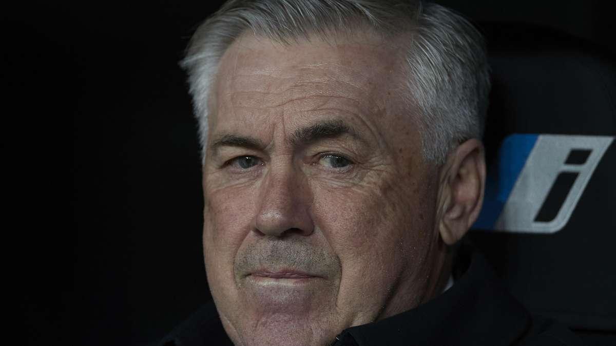 Brasil, dividido con Ancelotti: "Hay gente que no termina de ver esta opción"