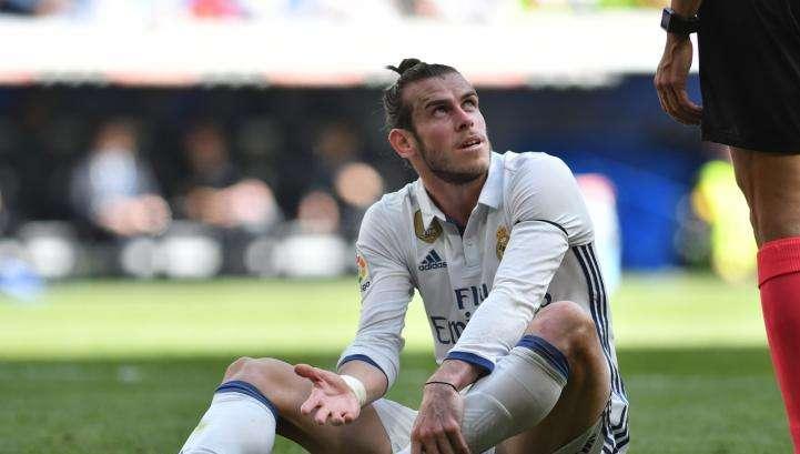 ¿La lesión de Bale? alivios, suspiros y agua que huele a mayo