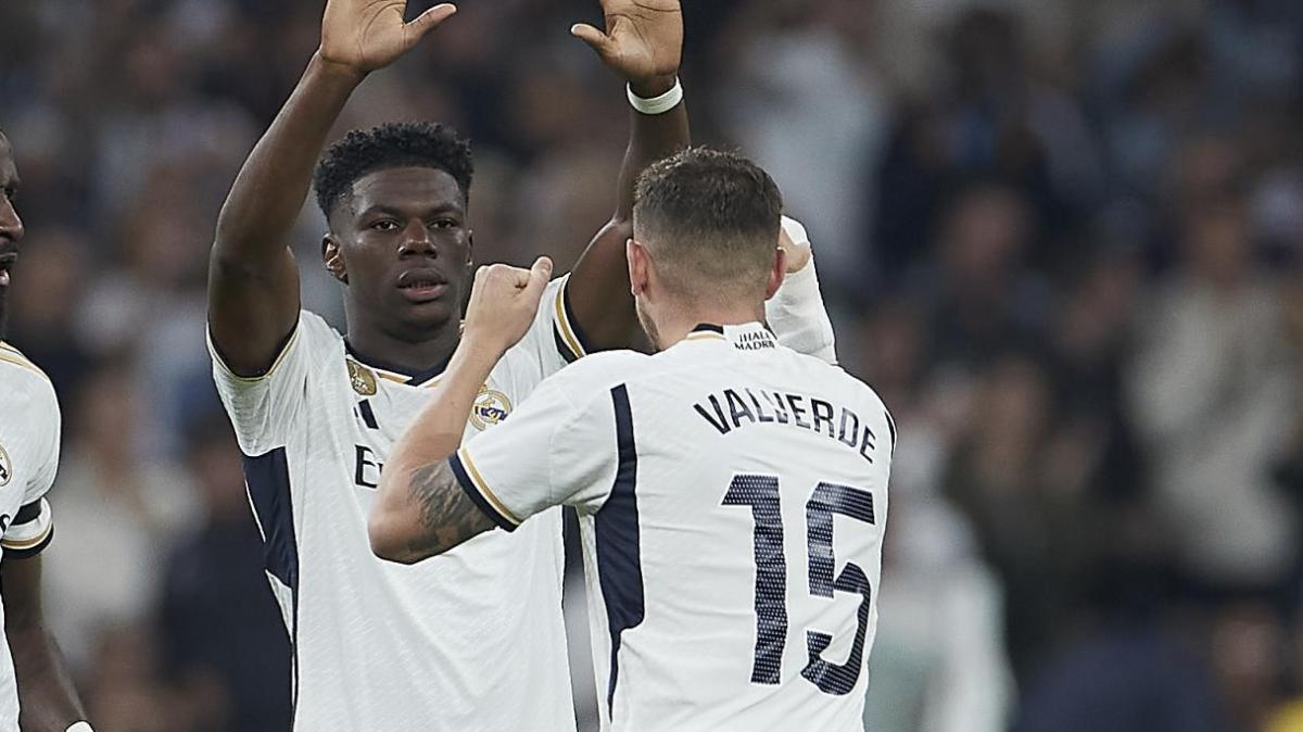 Bomba en el mercado: el Real Madrid no descarta la salida de Valverde o Tchouaméni