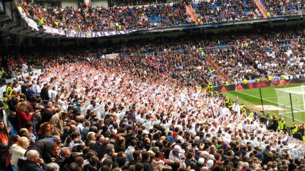 El palo de Sánchez Arminio al Real Madrid y a la grada de animación