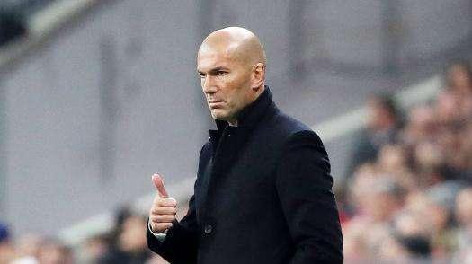 Zidane sobre Cristiano: "Yo quiero que esté siempre. Es un líder y estamos contentos con su vuelta"