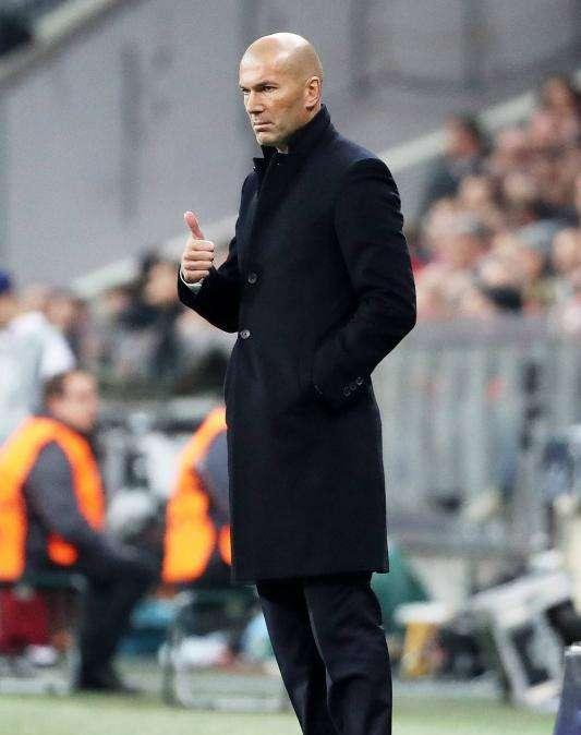 ¡Nada es imposible! Zidane le recortó 11 puntos al Barça en 4 jornadas
