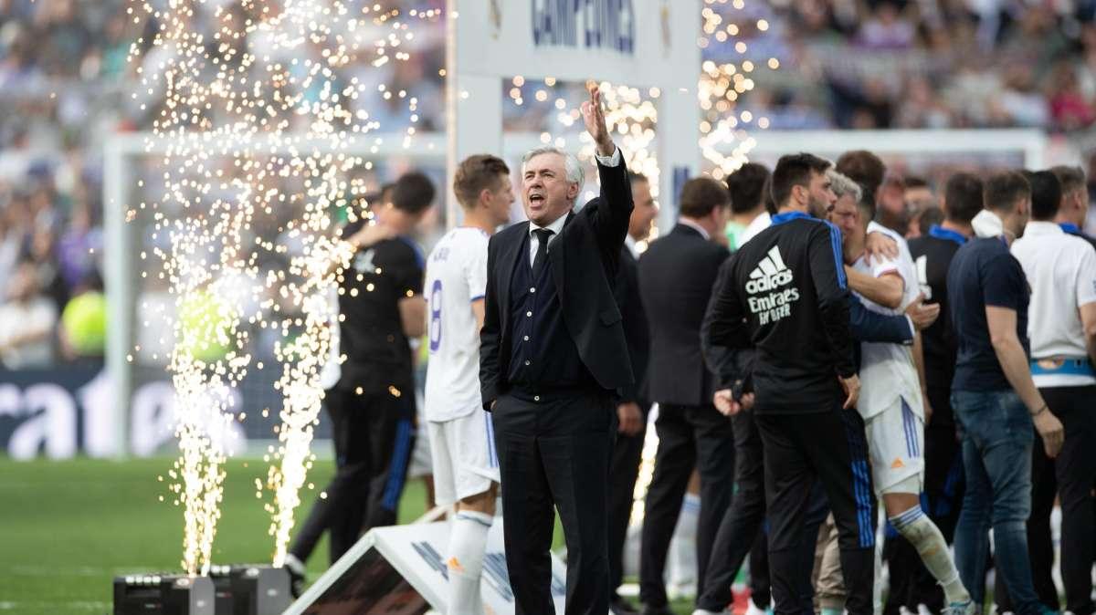 El dato que confirma el gran momento del Real Madrid: nadie le supera