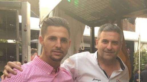 Detectan un tumor testicular al excanterano madridista Fran Sol