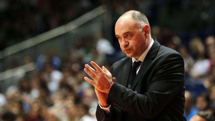 Laso: "Carroll está bien, al final ha sido todo un susto"