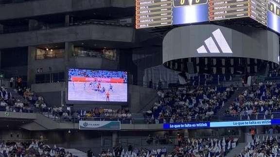 Llull asume su parte de la culpa en la pelea con Partizán y pide perdón