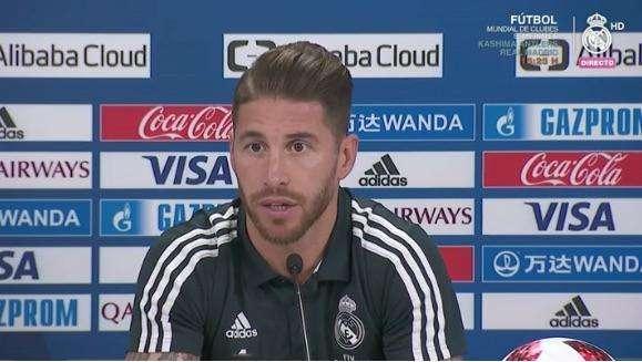 Ramos: "Llevamos cinco años ganando sin Mourinho y seguís hablando de él"