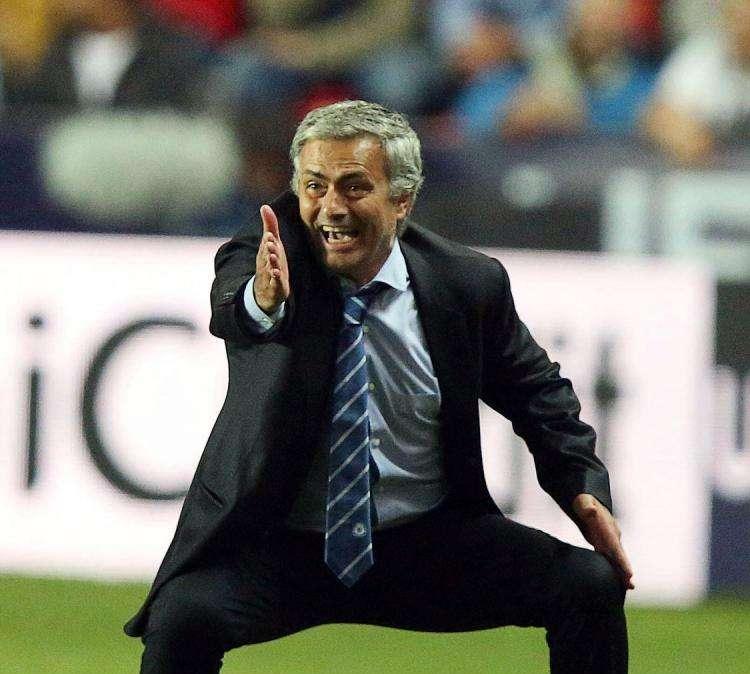 Tomás Guasch: "Mou sabe que si se monta un escándalo con Zidane, le van a llamar"