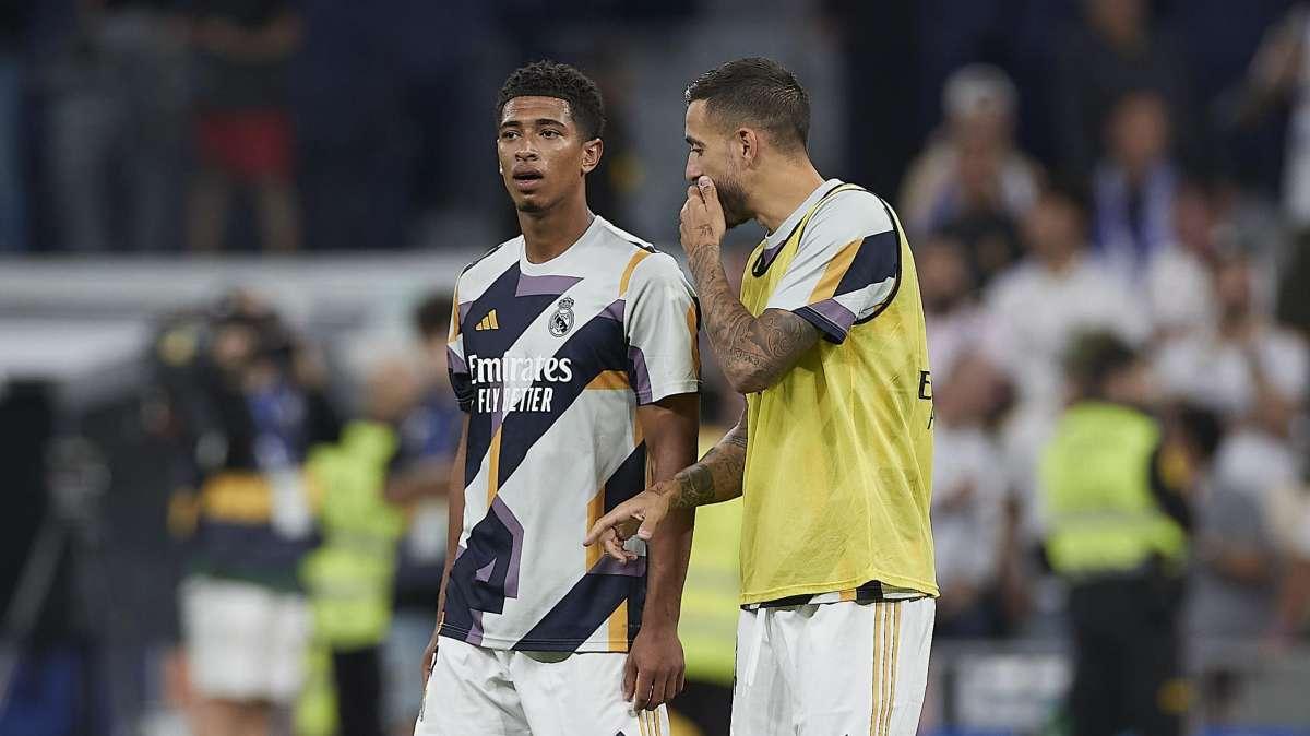 Igual Joselu y Bellingham sí que eran fichajes para el Real Madrid