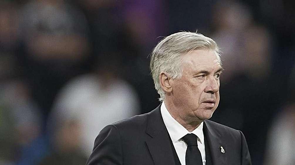 El Real Madrid cambia su postura con Carlo Ancelotti