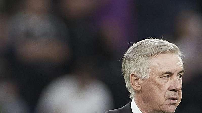 El Real Madrid busca delantero y Ancelotti tiene un favorito