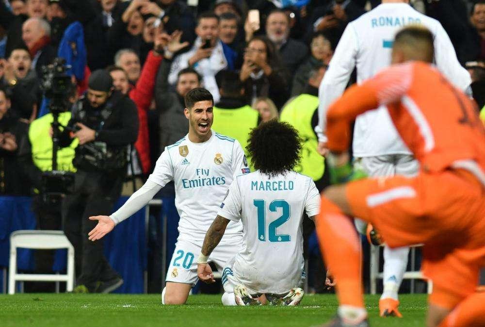 Deportes Cuatro - Bale, Asensio y Benzema serán los encargados de buscar el gol ante el Atleti